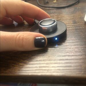 Oura Ring Gen 3- silver size 8